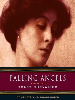 cover image of Falling Angels